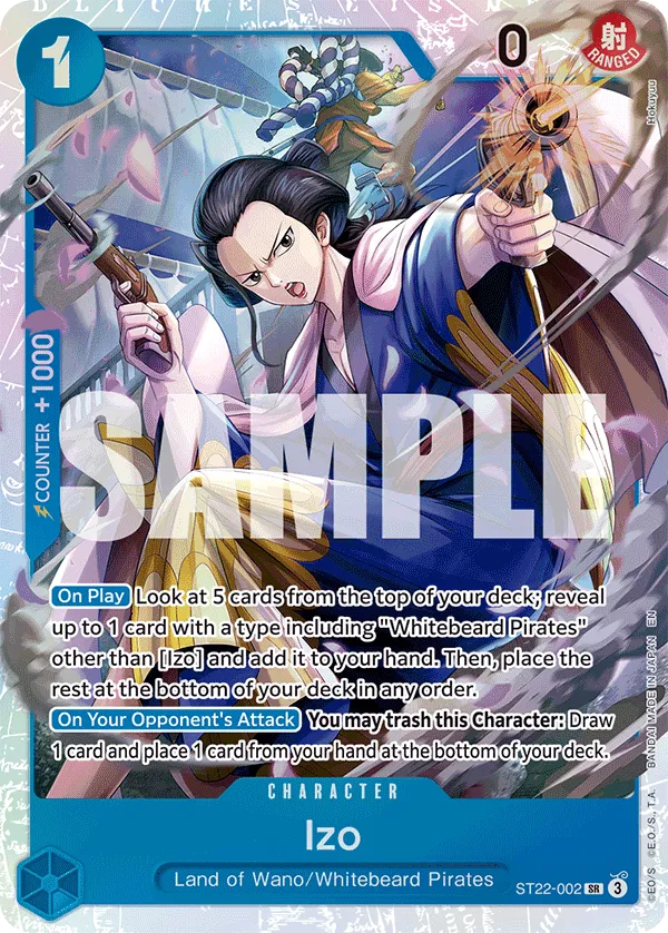 Izo (ST22-002_P1)