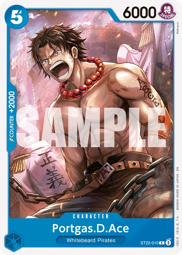 Portgas.D.Ace (ST22-010_P1)