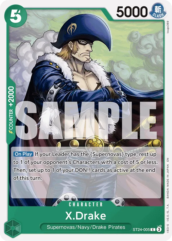X.Drake (ST24-005_R1)