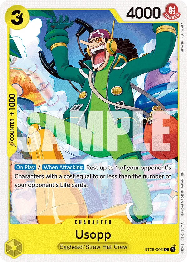 Usopp (ST29-002_P1)