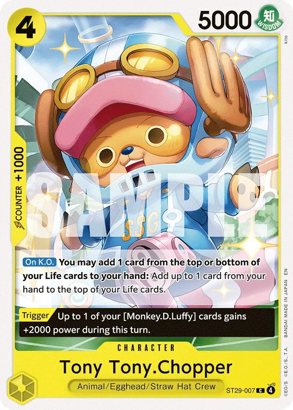 Tony Tony.Chopper (ST29-007_P1)