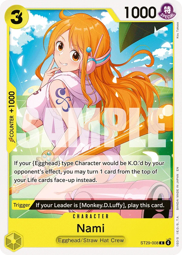 Nami (ST29-008_P1)