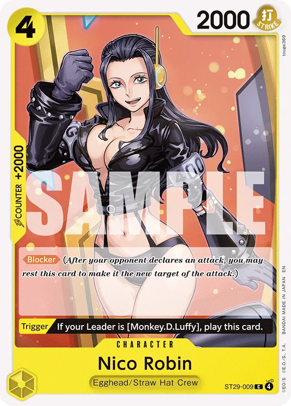 Nico Robin (ST29-009_P1)