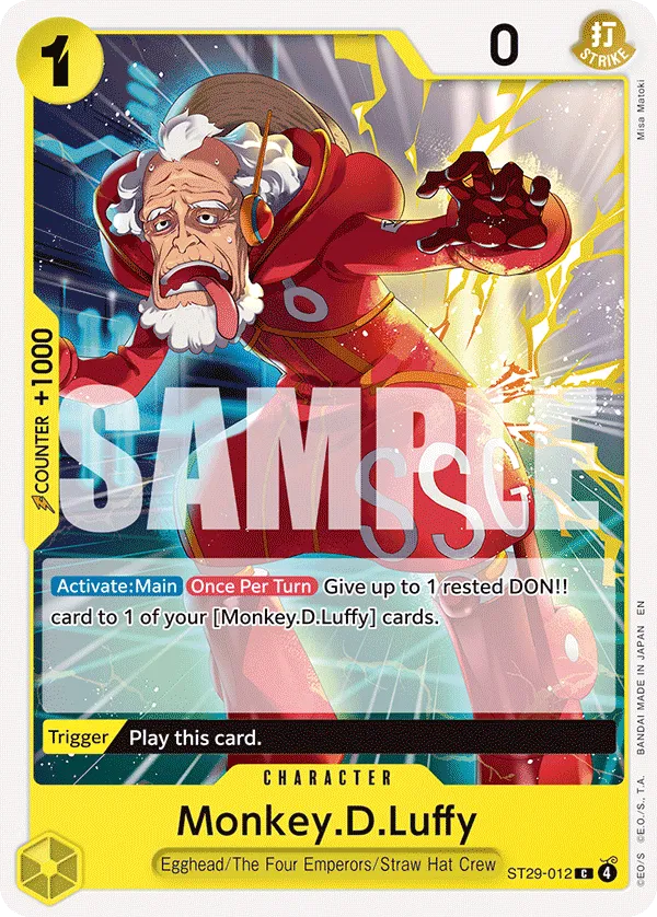Monkey.D.Luffy (ST29-012_P1)