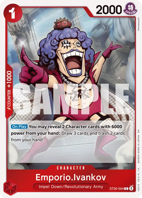 Emporio.Ivankov (ST30-004_P1)