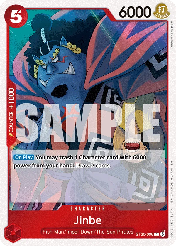 Jinbe (ST30-006_P1)